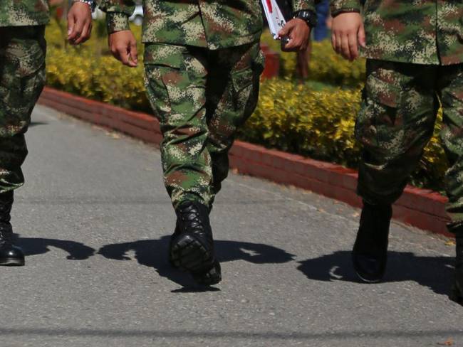 A la cárcel envían a soldados implicados en abuso sexual a una menor