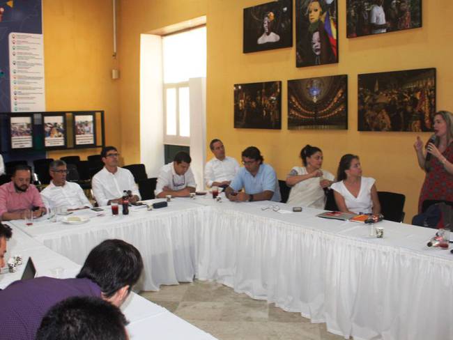 Comisión Regional de Competitividad de Cartagena cerró con balance positivo