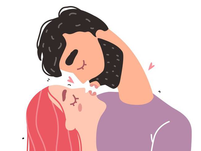 Día Mundial del Beso: ¿Cuáles son los tipos y cómo influyen en el placer?
