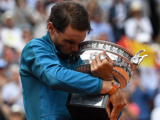 Inve11cible: Nadal conquistó su undécimo título de Roland Garros