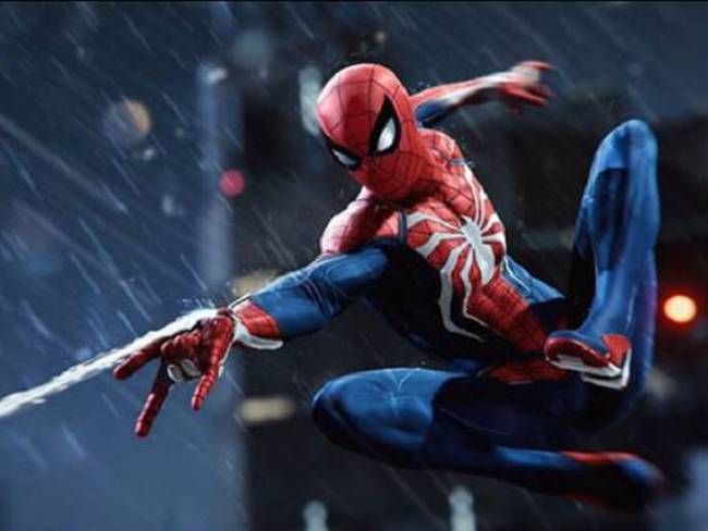 Se filtran imágenes del rodaje de 'Spider- Man: Lejos de casa'