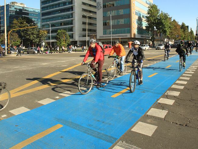 La bicicleta será declarada patrimonio cultural e inmaterial de Bogotá