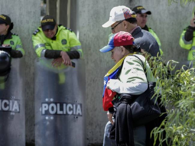 En máxima alerta la Policía en zona de frontera con Venezuela