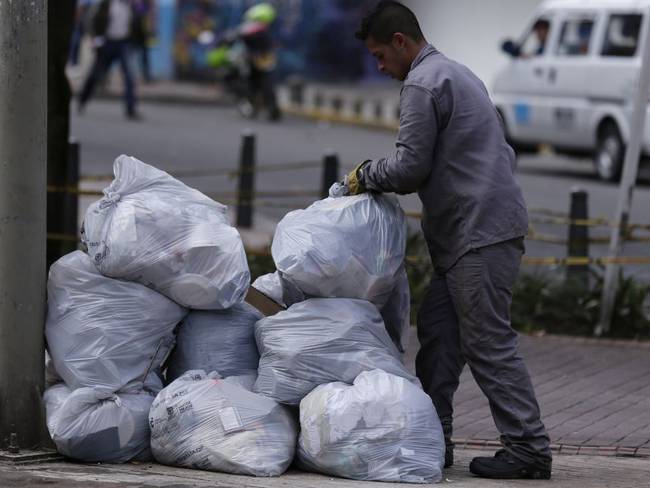 ¿Cuánto se recicla en Colombia?