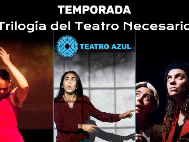 Teatro Azul en Armenia reabre su telón el 19 de noviembre con tres obras