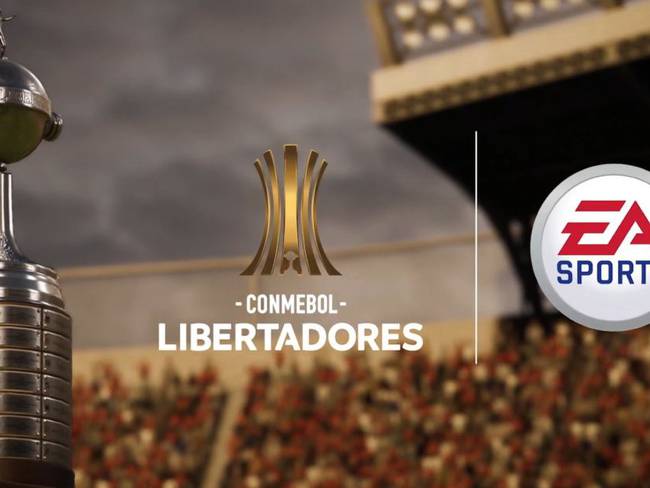 ¡Amantes de los videojuegos! Llega la Copa Libertadores a FIFA 20