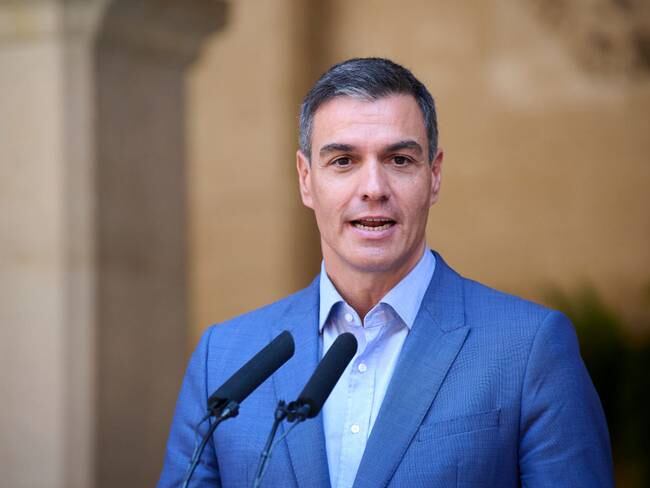 Pedro Sánchez. Foto: Carlos Álvarez / Getty Images