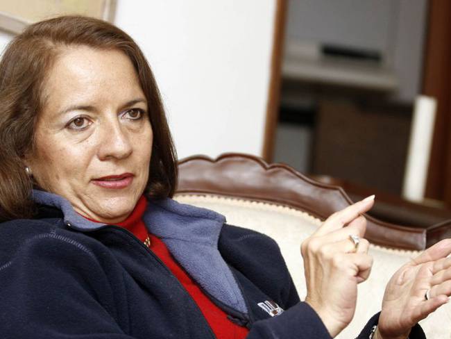 Patricia Lara respondió a los ataques de María Andrea Nieto