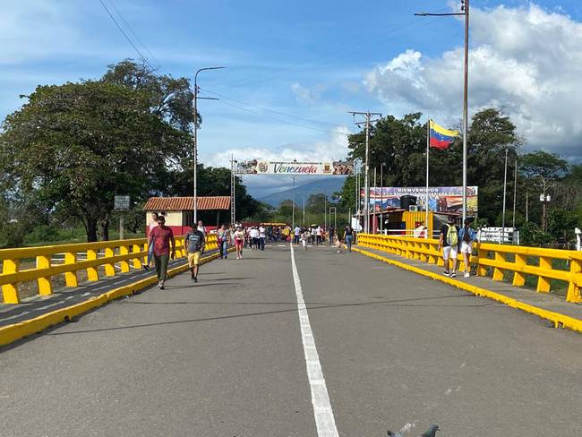 Estado de los puentes fronterizos con Venezuela: ¿Están aptos para el tránsito?