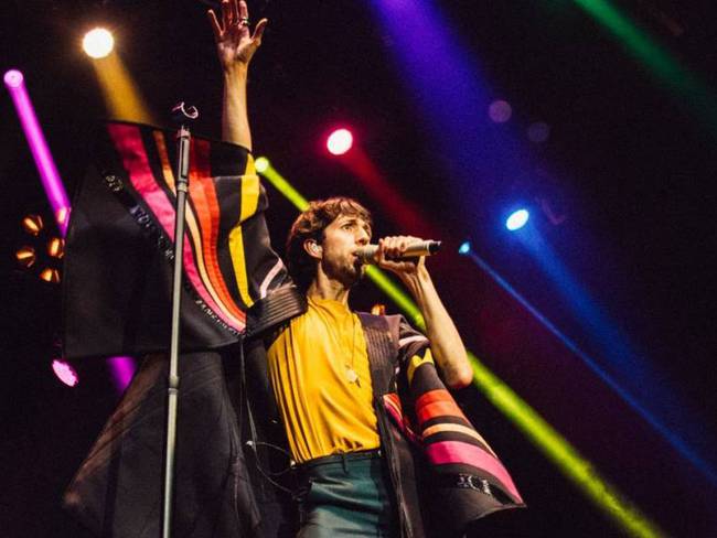 Esteman prepara gira de conciertos por 5 países de Suramérica
