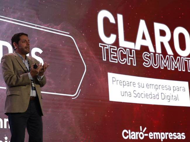 Tecnología 5G podría llegar a Colombia en tres años: presidente de Claro