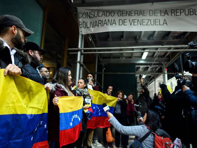 Diplomáticos de Rusia y EE.UU discutieron sobre la crisis en Venezuela