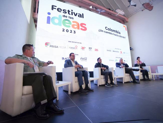 Festival de las Ideas / Vía Prisa Media