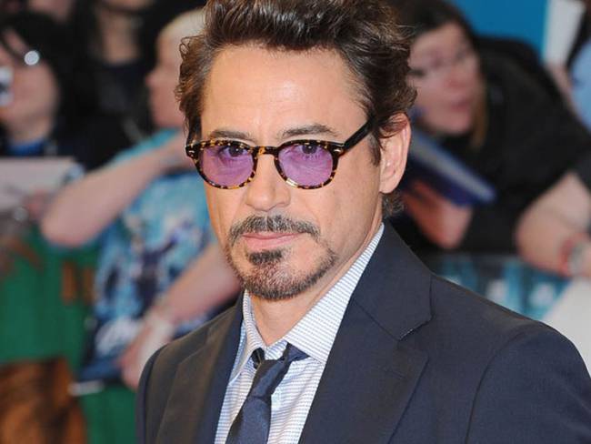 Robert Downey Jr. da la bienvenida al relevo de Tony Stark como &#039;Iron Man&#039;