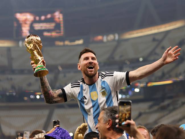La Polémica Mundial: ¿Lionel Messi se consagrá como el mejor jugador de la historia?