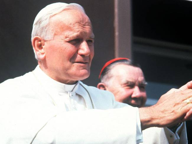 Cien años de Juan Pablo ll, el primer papa polaco