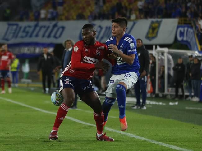Millonarios vs. Independiente Medellín, duelo aplazado de la fecha 19 del fútbol colombiano