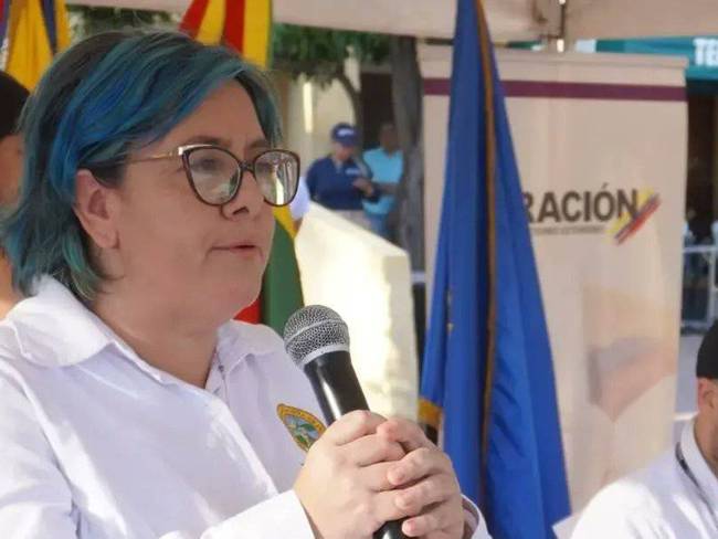 Funcicar pide a organismos de control clarificar audios de Ana María González
