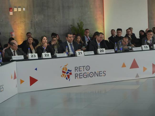 Ruta Regiones se toma Colombia: los talentos de Prisa Media estarán más cerca. Foto: Caracol Radio