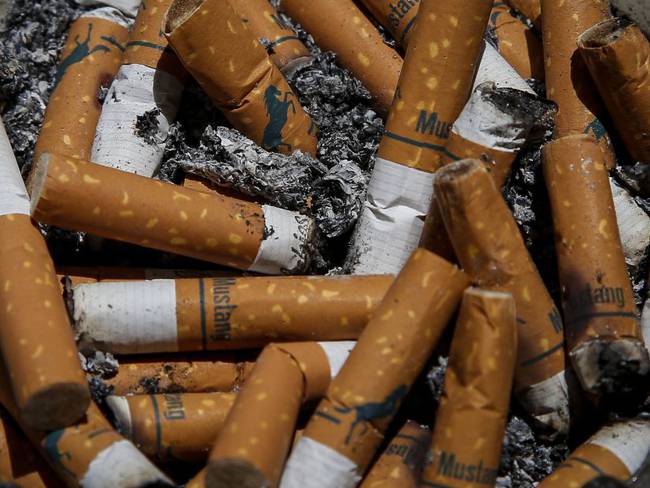 Por Día contra el Tabaco, piden priorizar proyecto que regula la nicotina