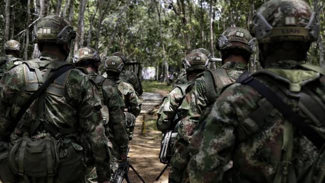 Ejército recupera otra menor de 16 años en Guaviare