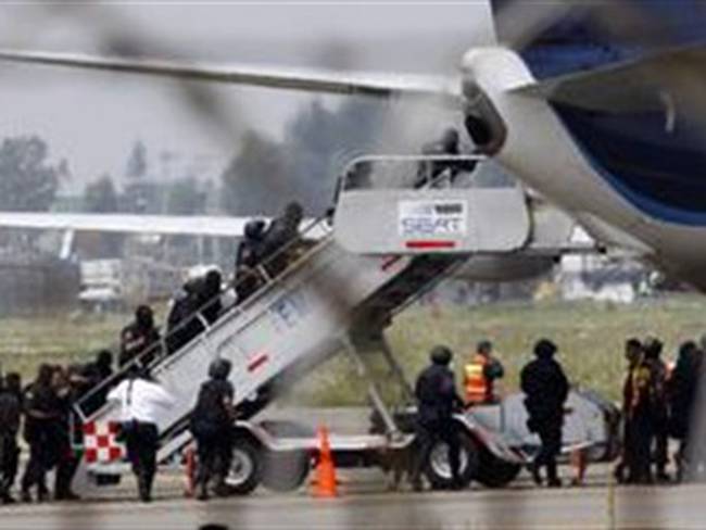 Un pastor boliviano fue el secuestrador de avión en México