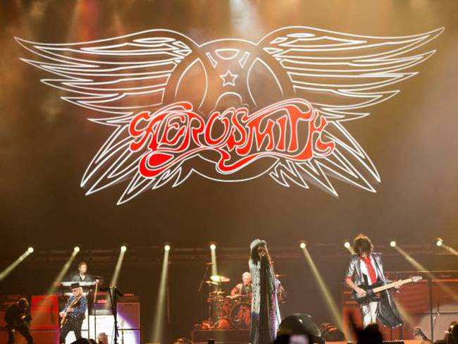 Aerosmith dirá adiós con gira europea en 2017