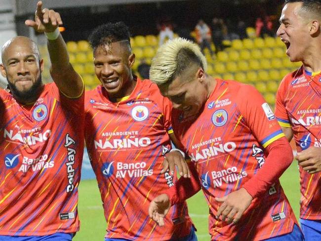 Deportivo Pasto venció a Jaguares por la fecha 10 de la Liga Colombiana / Colprensa