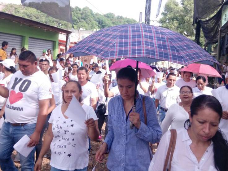 Nuevas marchas realizaron comunidades en el Cataumbo
