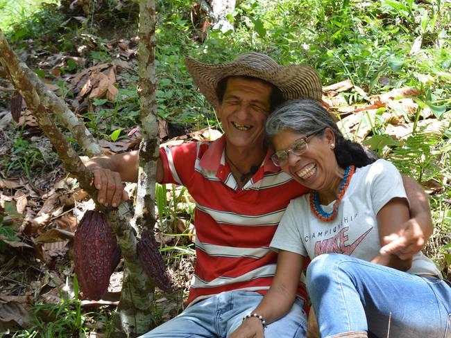 Obras para fortalecer la producción de cacao en Magdalena Medio, con apoyo de Socodevi