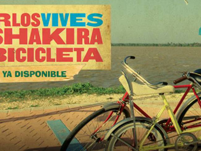 construcción Pila de igual Maluma muestra el inicio del posible remix Maluma se sube a "La bicicleta"  de Carlos Vives y Shakira : Maluma se sube a "La bicicleta" de Carlos Vives  y Shakira