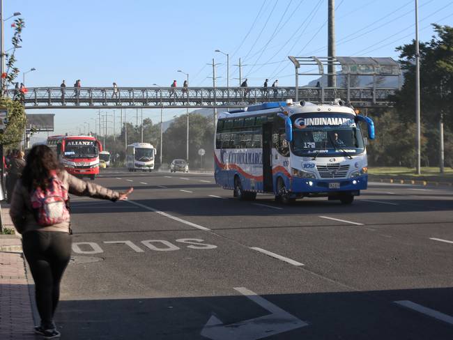 Hay suficiente transporte público: Secretaría de Movilidad sobre Día sin carro Bogotá