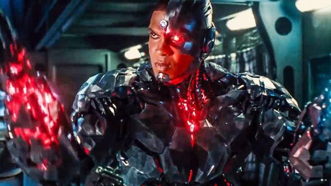 Cyborg fue uno de los personajes más importantes de &#039;La Liga de la Justicia&#039;