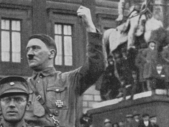 Austria convertirá casa de Adolf Hitler en Comisaría de Policía