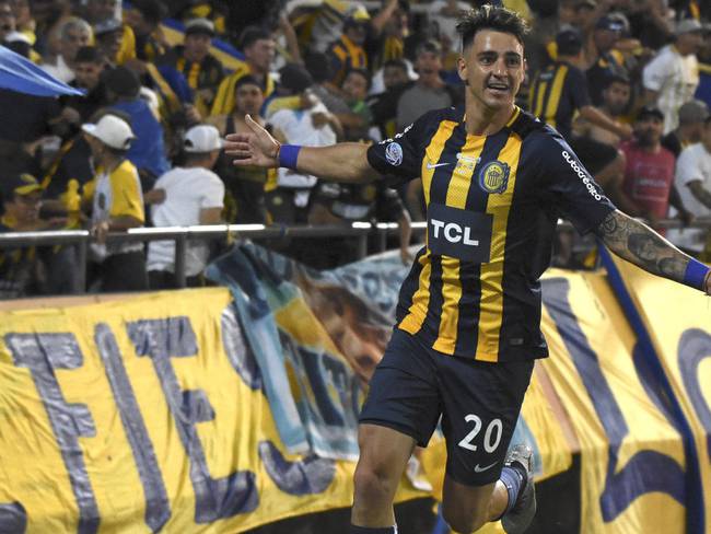 Rosario Central ganó la Copa Argentina y clasificó a la Libertadores 2019