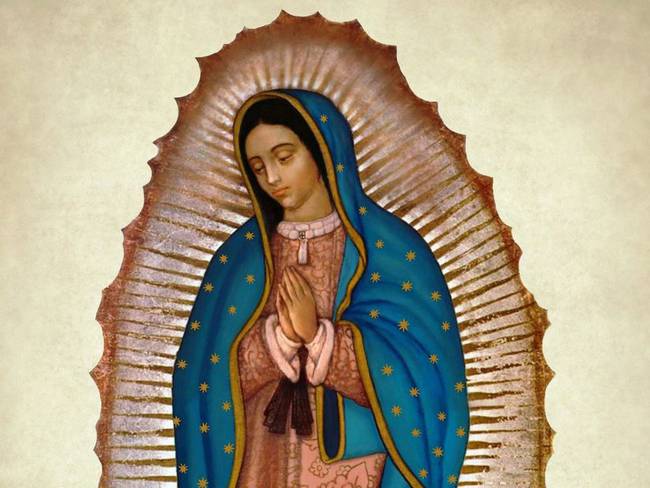 Por qué se celebra el día de la virgen de Guadalupe?