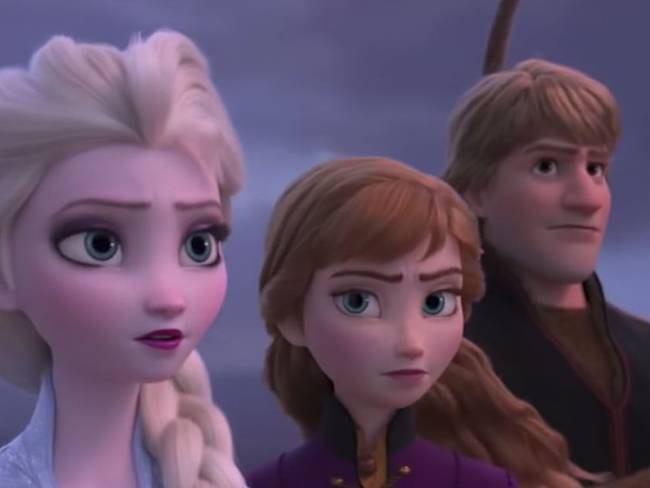 Frozen 2, más aventura y misterio que su predecesora