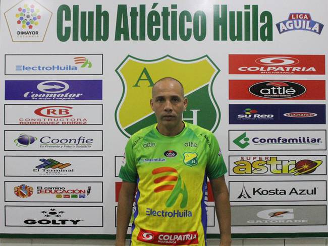 Mayer Candelo y la crudas revelaciones de su paso por Atlético Huila
