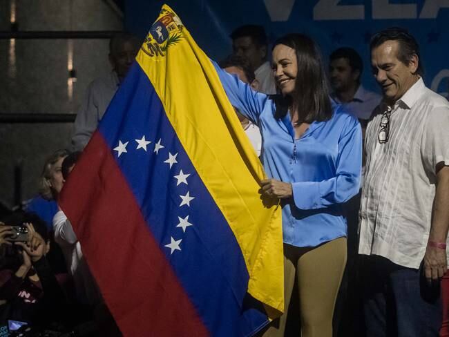 Fue una rebelión de votos en Venezuela, quedó sepultada inhabilidad de Machado: Leopoldo López