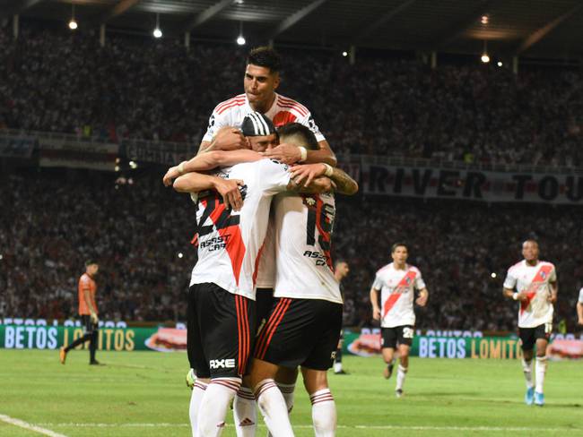 Con colombianos a bordo, River Plate en busca de la Copa Argentina