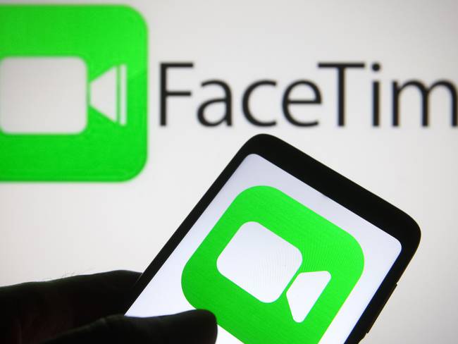 FaceTime, servicio de videollamadas de Apple