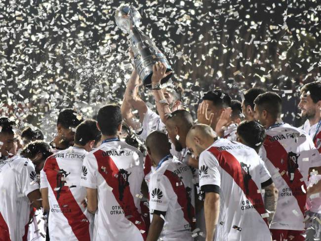 River Plate, bicampeón de la Copa Argentina