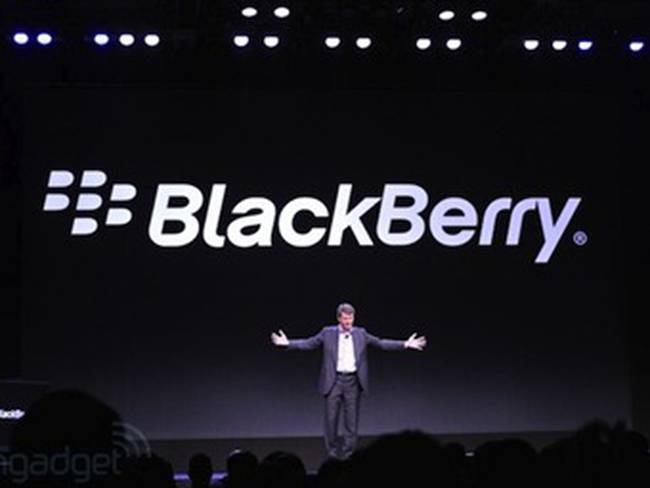 Puede estar en sus patentes el futuro de BlackBerry