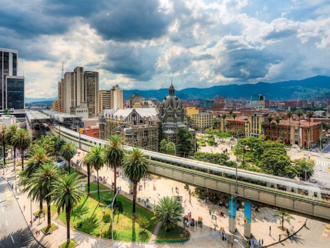 En diciembre se espera que lleguen 50 mil personas a Medellín