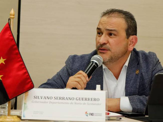 Silvano Serrano