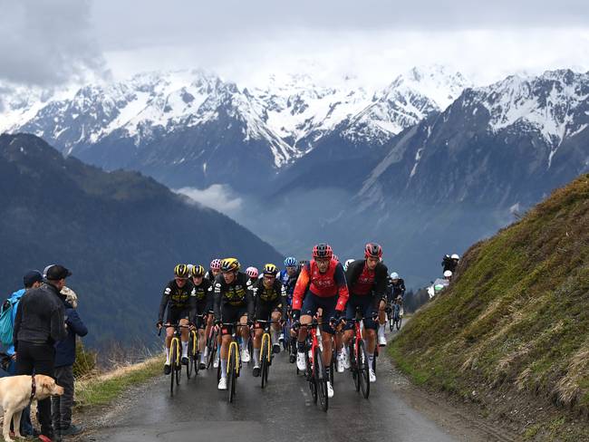 Giro de Italia 2023. (Photo by Tim de Waele/Getty Images)