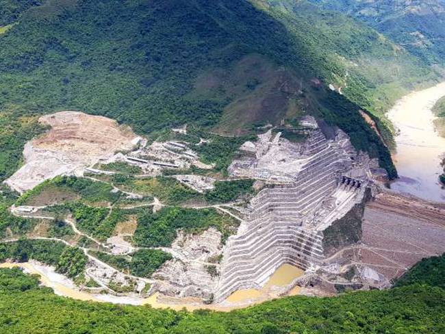 EPM instauró dos demandas por la contingencia de Hidroituango