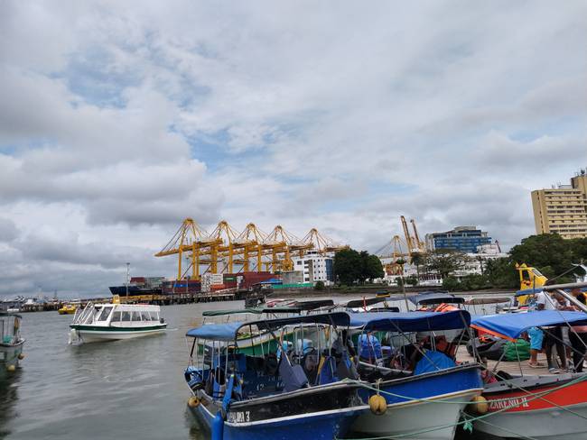 Episodio 4 - Buenaventura: Un año buscando un puerto pacífico