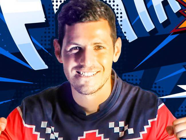 Pedro Franco neuvo jugador de Fortaleza en 2021