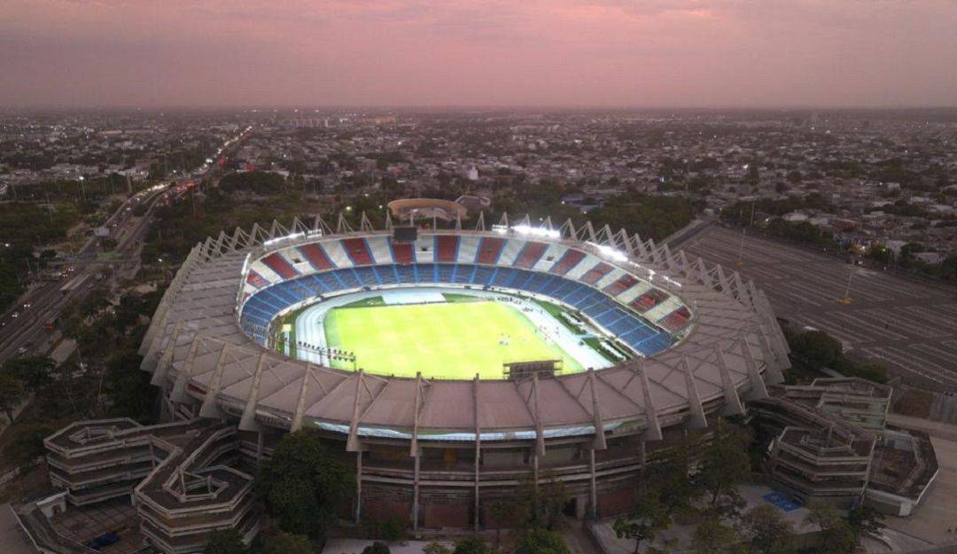 Barranquilla sede de los Juegos Panamericanos Barranquilla será sede de los Juegos Panamericanos